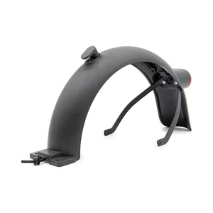 Kit Guardabarros Trasero Original Para Patinete Electrico Xiaomi Mi4 Version Francesa: diseñado para un ensamblaje funcional.