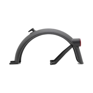 Kit Guardabarros Trasero Original Para Patinete Electrico Xiaomi Mi4 Version Francesa: enfoque constructivo y acabado de c...