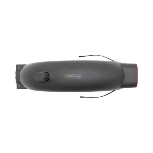 Kit Guardabarros Trasero Original Para Patinete Electrico Xiaomi Mi4 Version Francesa: acabado de alta gama en detalle vis...