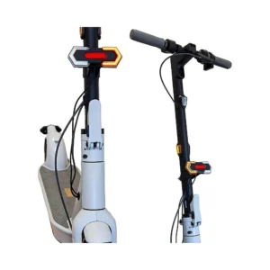 Kit Intermitentes Para Patinete Electrico Ninebot Max G30 Max E Y Max D: ángulo visual demostrando su alta gama.