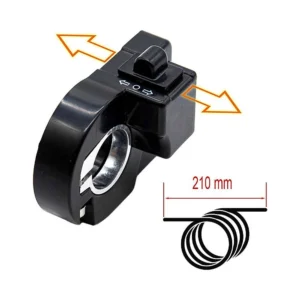 Kit Intermitentes Para Patinete Electrico Ninebot Max G30 Max E Y Max D: enfoque constructivo adicional de solidez.