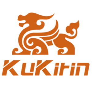 Emblema de Kukirin para patinetes eléctricos de larga autonomía
