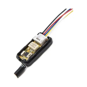 Limitador de Velocidad LMR3 5V para Patinete Eléctrico - referencia visual