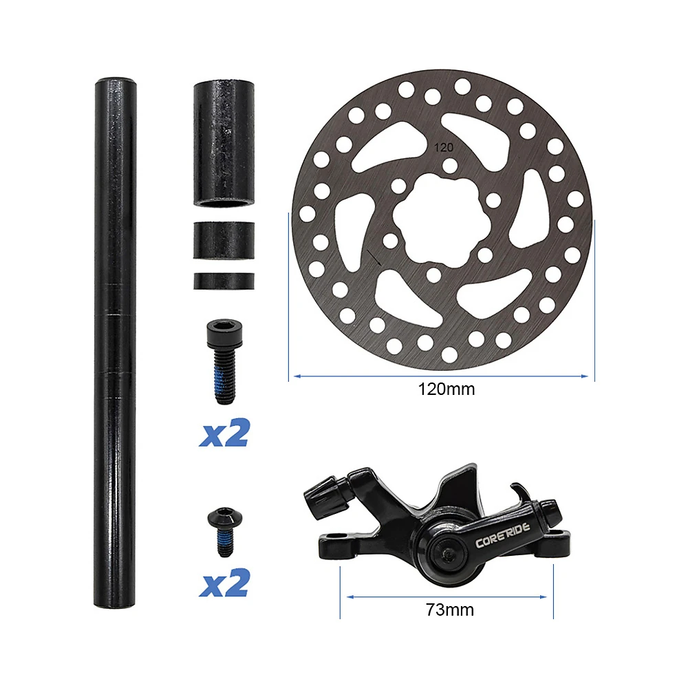 Llanta 6 1 b34 para patinete navee n20 n40: perfil de materiales para mayor aguante estructural.
