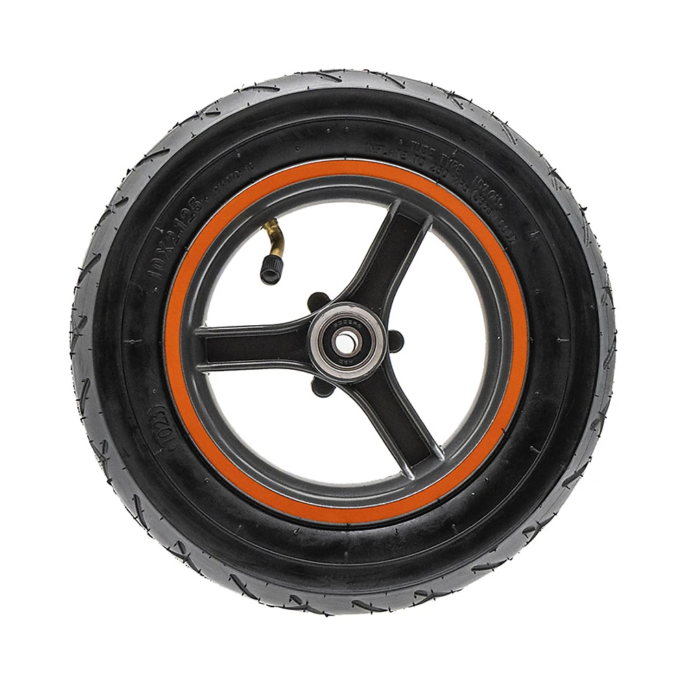 Llanta 6 1 b34 para patinete navee n20 n40: especificaciones y excelente resistencia.