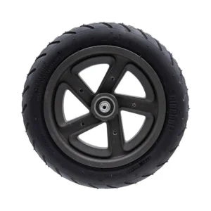 Llanta 6.1" con Rueda Maciza B44 para Patinete Ninebot E22 - vista del producto