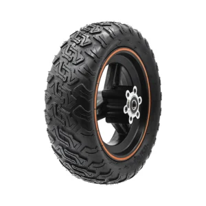 Llanta 6 5 b50 para patinete electrico navee n65: recambio destacado por su aguante estructural.