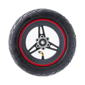 Llanta 6 5 B50 Roja Para Patinete Electrico Smartgyro Y Zwheel: especificaciones y calidad superior.