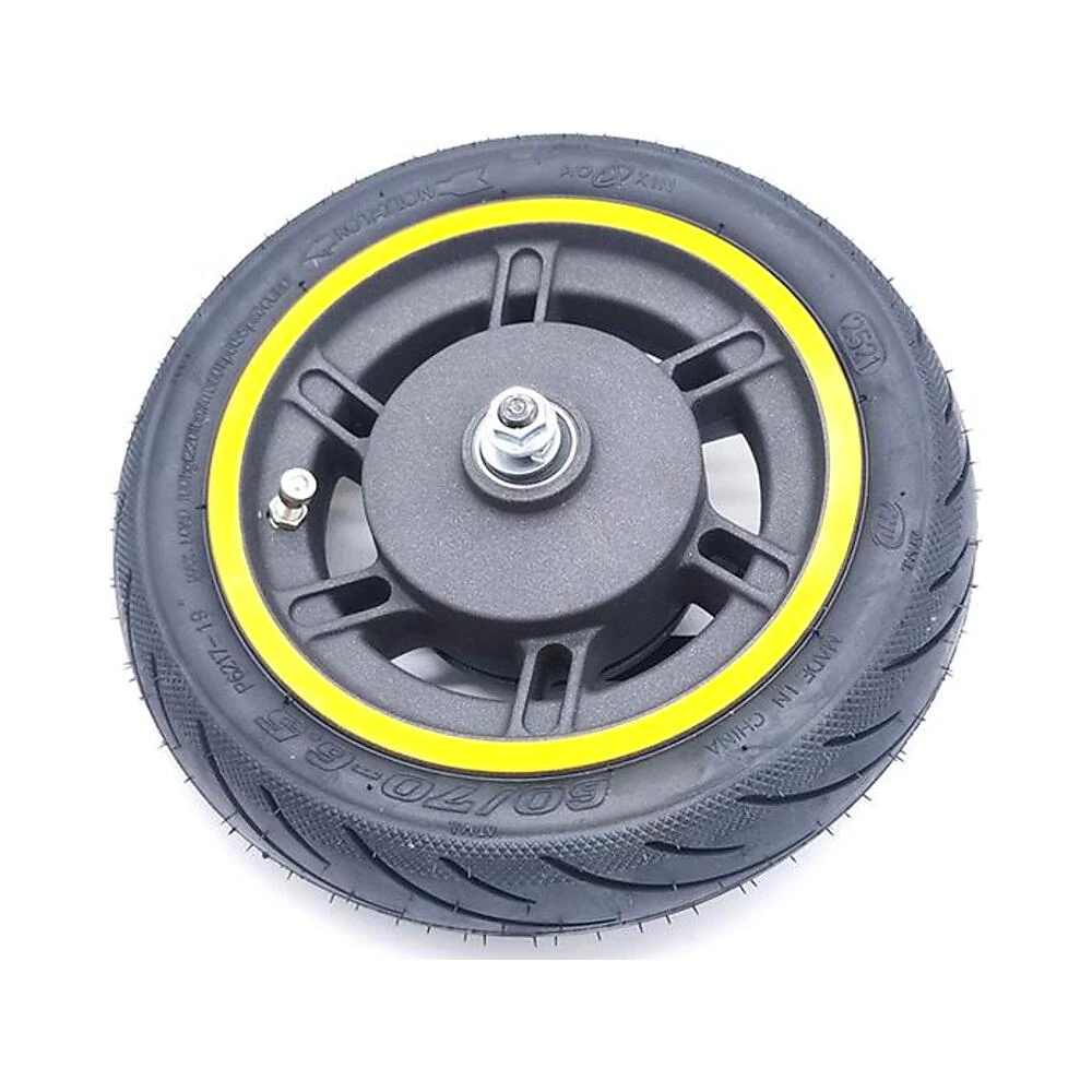 Llanta 6 5 Con Bisel 44 Mm Y Freno De Tambor Para Patinete Electrico Ninebot Max G30: parte esencial destacado por su soli...