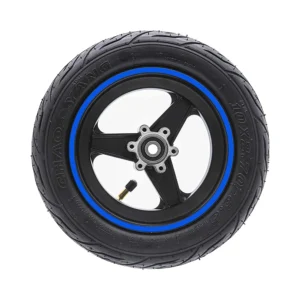 Llanta 6 5 Con Bisel 47 Mm Azul Para Patinete Electrico Smartgyro Speedway Y Rockway: especificaciones y excelente resiste...