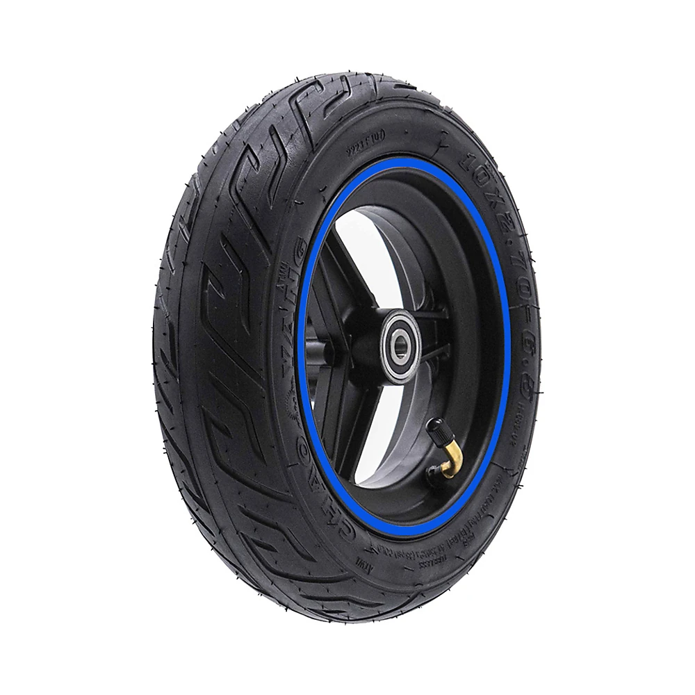 Llanta 6 5 Con Bisel 47 Mm Azul Para Patinete Electrico Smartgyro Speedway Y Rockway: diseño con materiales seleccionados ...