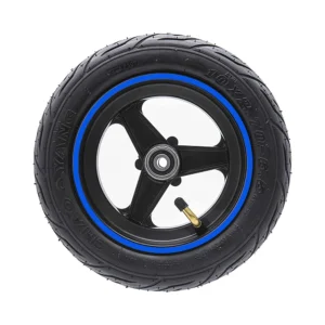 Llanta 6 5 Con Bisel 47 Mm Azul Para Patinete Electrico Smartgyro Speedway Y Rockway: diseñado para un integración optimiz...