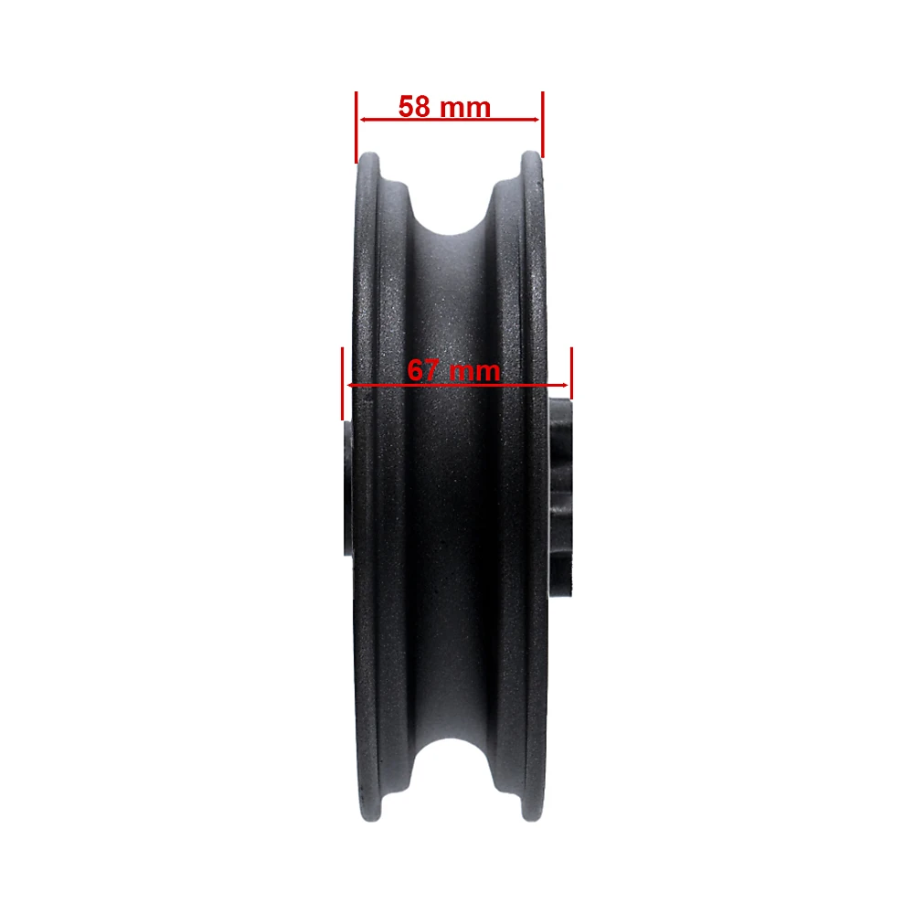 Llanta 6 5 Con Bisel 47 Mm Azul Para Patinete Electrico Smartgyro Speedway Y Rockway: componente completo preparado para e...