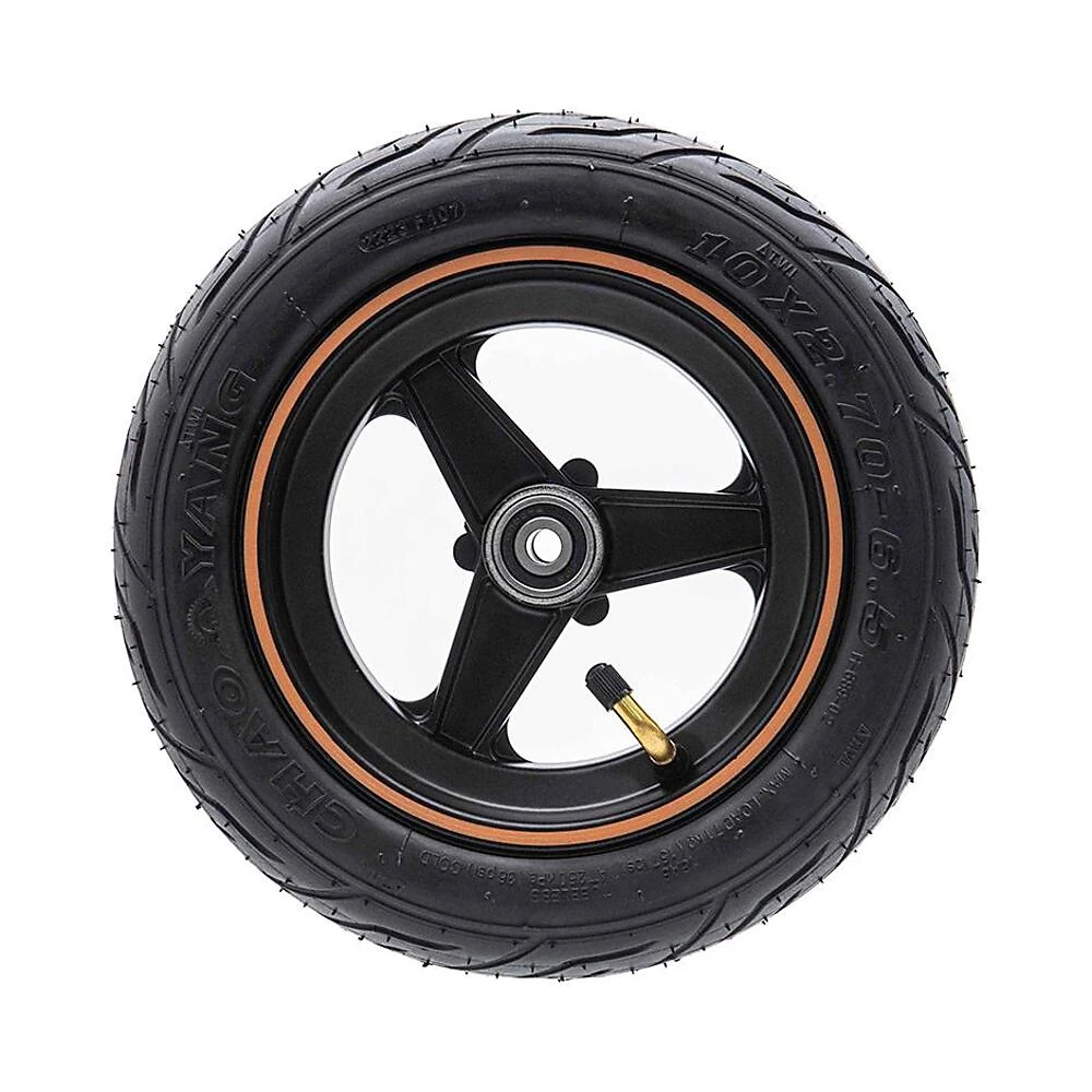 Llanta 6 5 Con Bisel 47 Mm Marron Para Patinete Electrico Smartgyro Speedway Y Rockway: aspecto estructural de proporciones ...