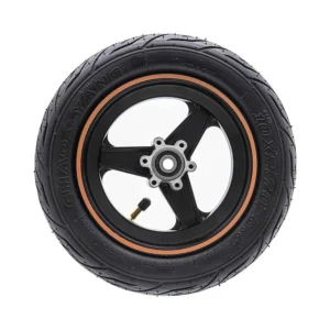 Llanta 6 5 Con Bisel 47 Mm Marron Para Patinete Electrico Smartgyro Speedway Y Rockway: enfoque constructivo de los puntos d...