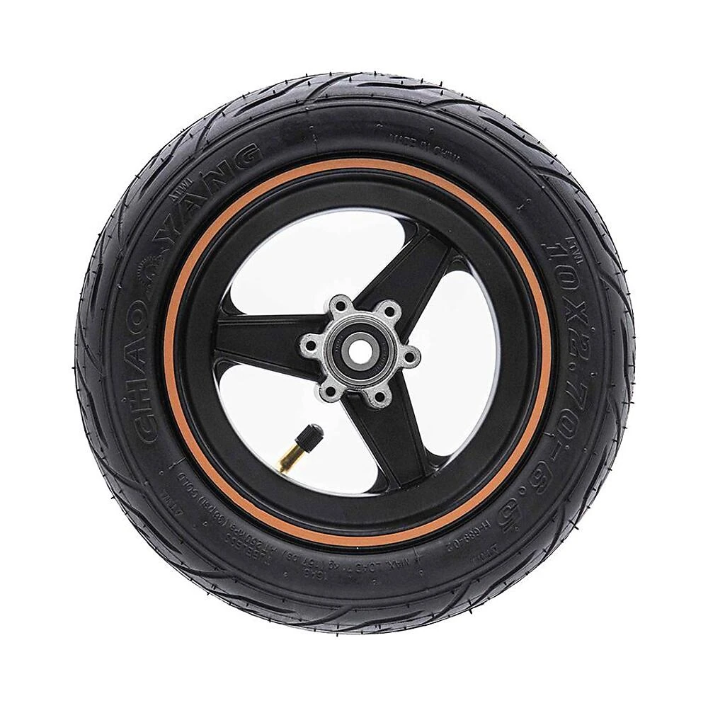 Llanta 6 5 Con Bisel 47 Mm Marron Para Patinete Electrico Smartgyro Speedway Y Rockway: enfoque constructivo de los puntos d...
