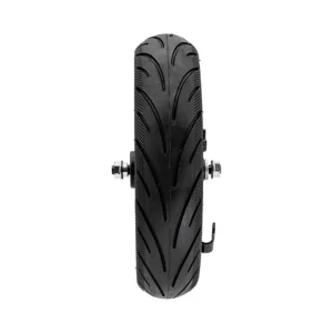 Llanta con freno de tambor para patinete smartgyro k2: diseñado para un colocación funcional.