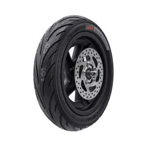 Llanta con neumatico 6 5 bisel 50mm para patinete ninebot f2 f2 pro e: componente destacado por su solidez a largo plazo.