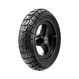 Llanta delantera compatible con patinete kukirin g2 g3: pieza de recambio destacado por su solidez a largo plazo.