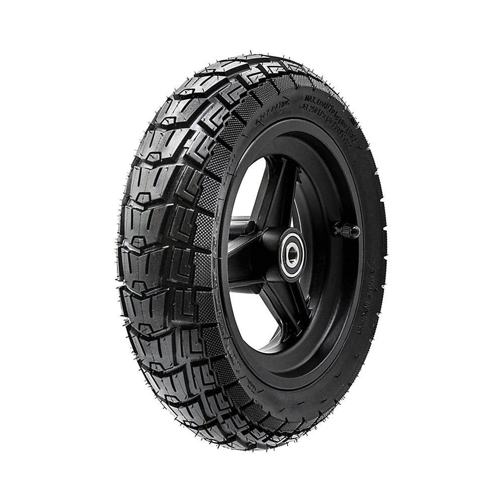 Llanta delantera compatible con patinete kukirin g2 g3: pieza de recambio destacado por su solidez a largo plazo.