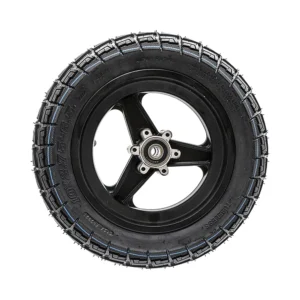 Llanta delantera compatible con patinete kukirin g2 g3: perfil de materiales para mayor longevidad.