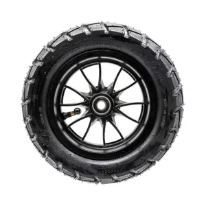 Llanta delantera con neumatico para patinete kukirin g2 pro v 2024: especificaciones y calidad superior.