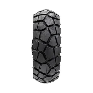 Llanta delantera con neumatico para patinete kukirin g2 pro v 2024: estado final del componente.