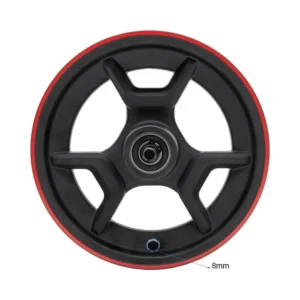 Llanta Delantera Original para Patinete NIU KQi3 Max - vista del producto