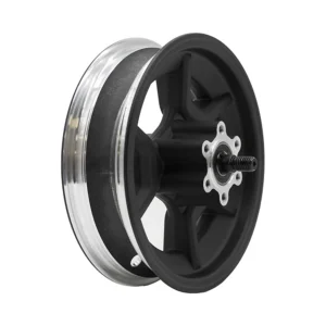 Llanta delantera para patinete niu kqi3 pro: parte esencial listo para el montaje en tu patinete.