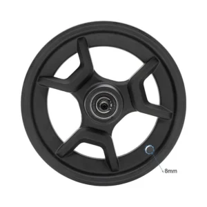 Llanta delantera para patinete niu kqi3 pro: cotas para un ensamblaje preciso.