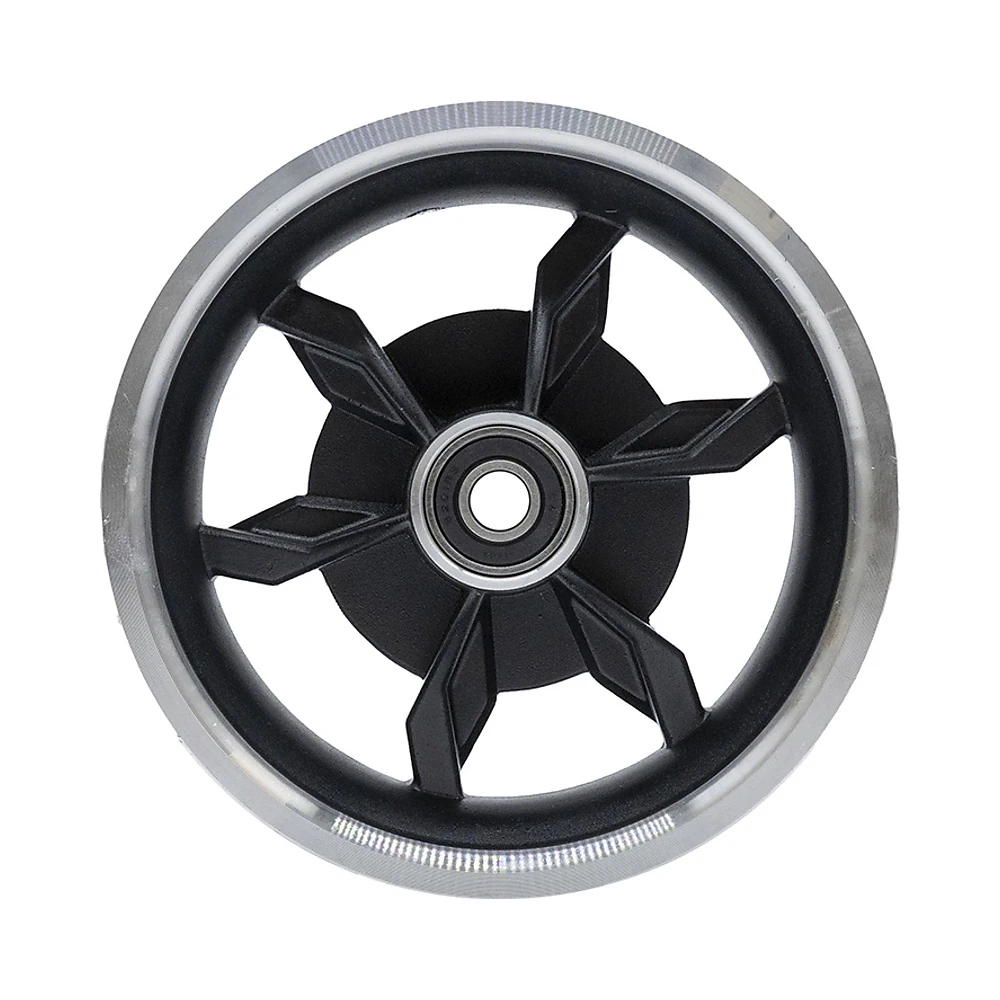 Llanta Delantera Para Patinete Electrico Dualtron Pop: diseño minucioso adicional de solidez.
