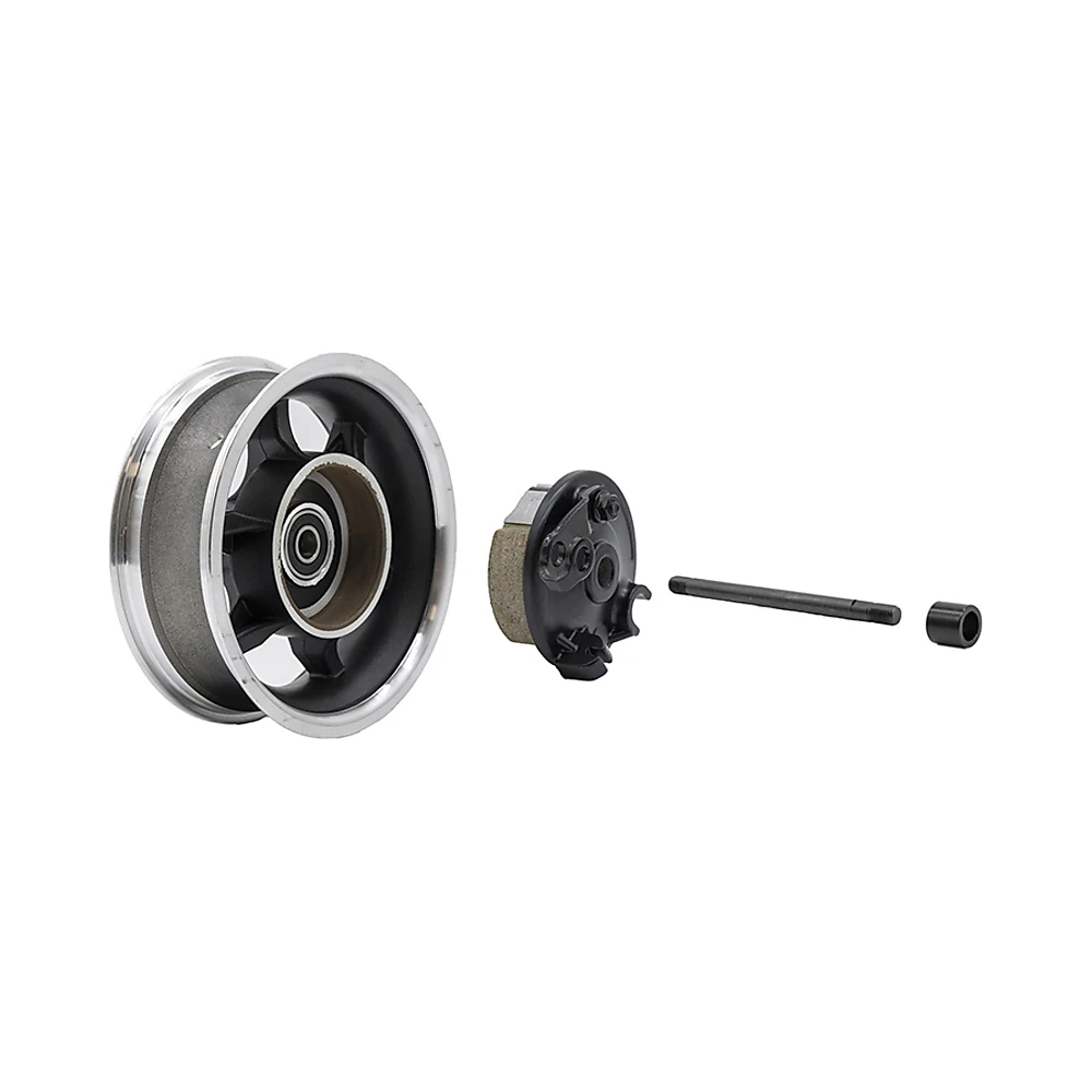 Llanta Delantera Para Patinete Electrico Dualtron Pop: perspectiva técnica demostrando su nivel premium.