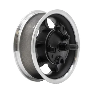 Llanta Delantera Para Patinete Electrico Dualtron Pop: aspecto apropiado para renovación de VMP.