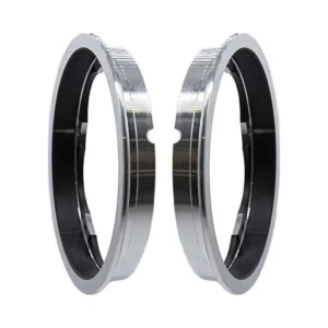 Llanta De Motor 6 Con Bisel 34 Mm Para Patinete Electrico Dualtron Eagle Y Victor: vista de cerca de los puntos de acoplam...