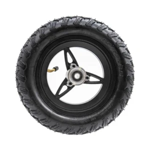 Llanta Con Neumatico 6 5 Bisel 50 Mm Para Patinete Electrico Ecoxtrem: perfil de materiales para mayor solidez a largo plazo.