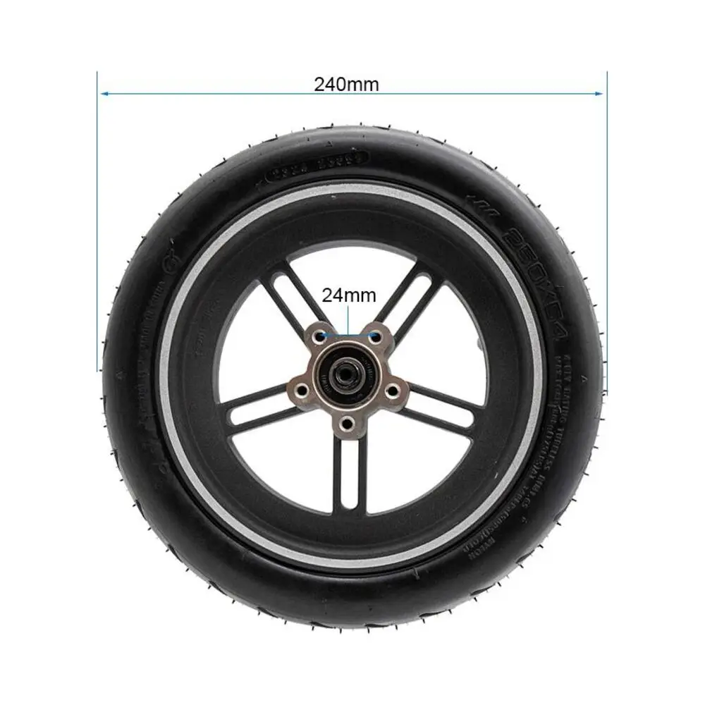 Llanta Original para Patinete Eléctrico Xiaomi Mi4 - detalle del producto