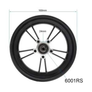Llanta Original para Patinete Wispeed T855 - referencia visual