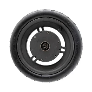 Llanta Original Para Patinete Electrico Xiaomi Mi3 Lite: diseño minucioso de los puntos de montaje.
