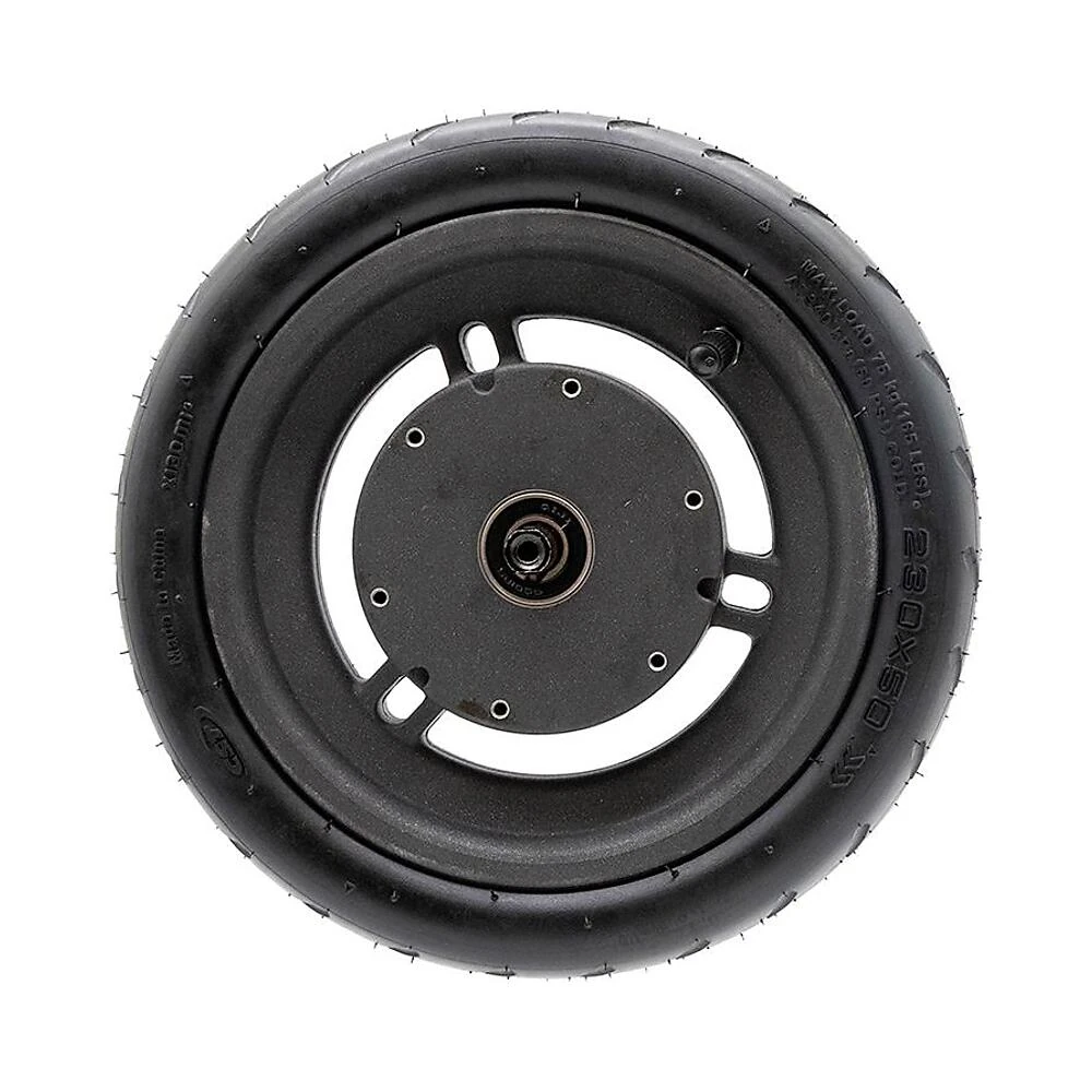 Llanta Original Para Patinete Electrico Xiaomi Mi3 Lite: diseño minucioso de los puntos de montaje.