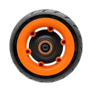 Llanta Original Para Patinete Electrico Xiaomi Mi4 Go: perfil de materiales para mayor vida útil prolongada.
