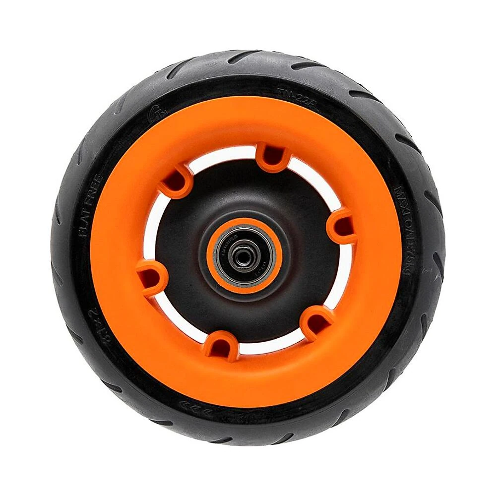 Llanta Original Para Patinete Electrico Xiaomi Mi4 Go: perfil de materiales para mayor vida útil prolongada.