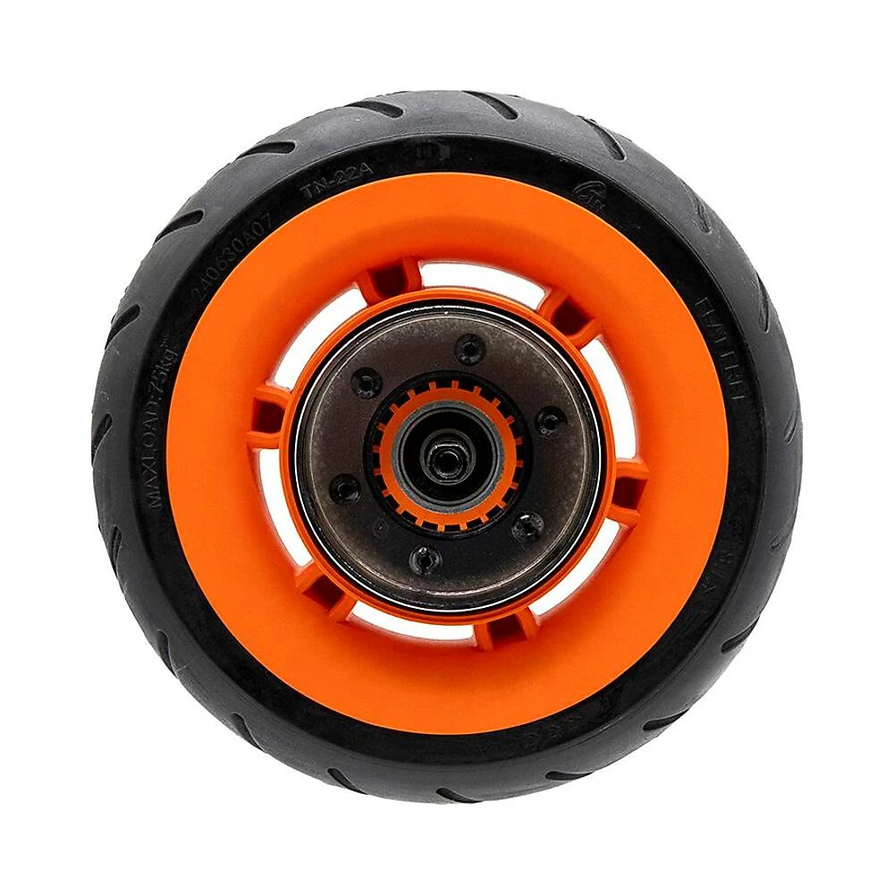 Llanta Original Para Patinete Electrico Xiaomi Mi4 Go: perspectiva de acoplamiento en VMP.