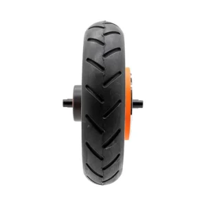 Llanta Original Para Patinete Electrico Xiaomi Mi4 Go: cotas para un acoplamiento preciso.