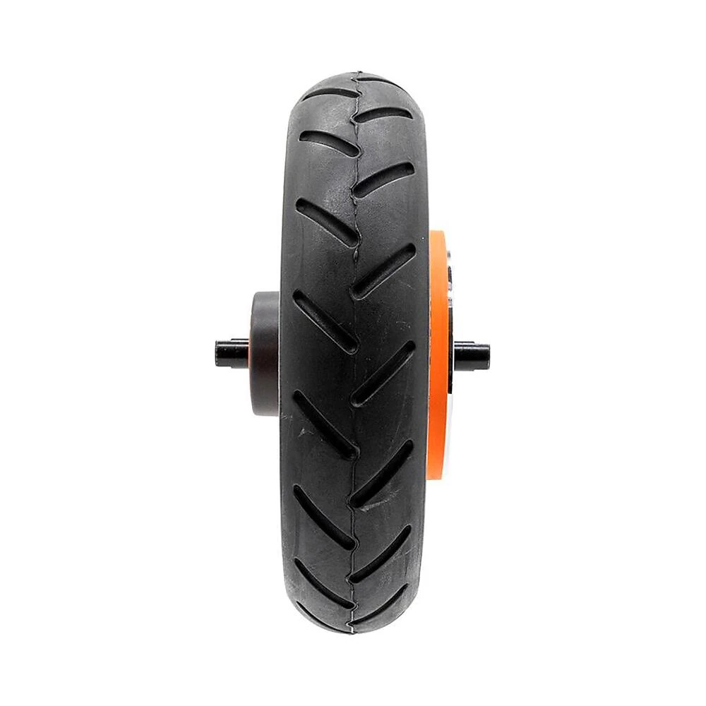Llanta Original Para Patinete Electrico Xiaomi Mi4 Go: cotas para un acoplamiento preciso.