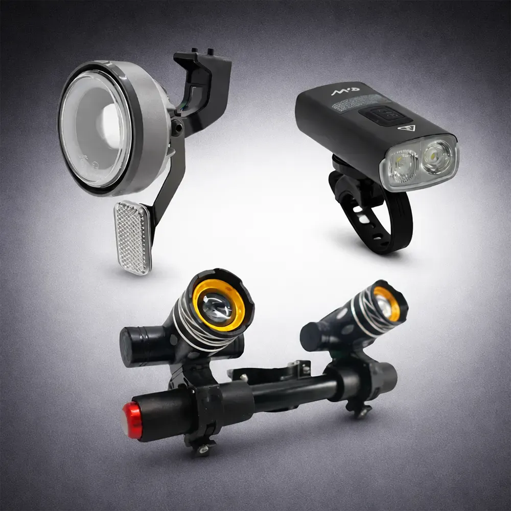 Luces Delanteras