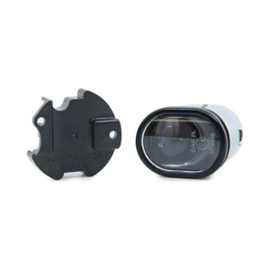 Luz Delantera 6V 2 1W Para Patinete Electrico Ninebot E22 E25 Y E45: vista de cerca de los puntos de acoplamiento.