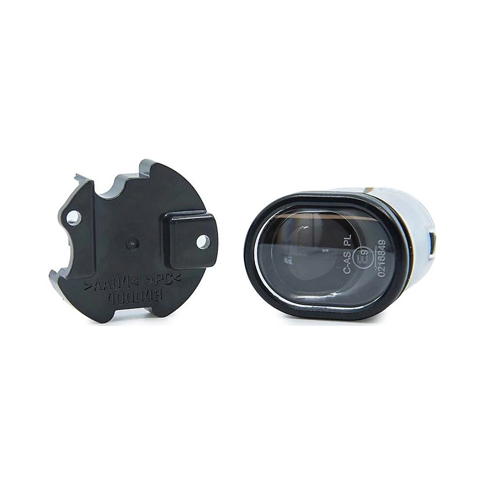 Luz Delantera 6V 2 1W Para Patinete Electrico Ninebot E22 E25 Y E45: vista de cerca de los puntos de acoplamiento.