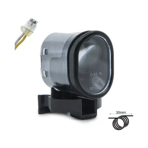 Luz Delantera 6V 2 1W Para Patinete Electrico Ninebot E22 E25 Y E45: aspecto adecuado para renovación de VMP.