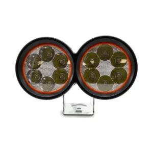 Luz Delantera Doble Foco LED 12V-72V para Patinete Eléctrico - referencia principal