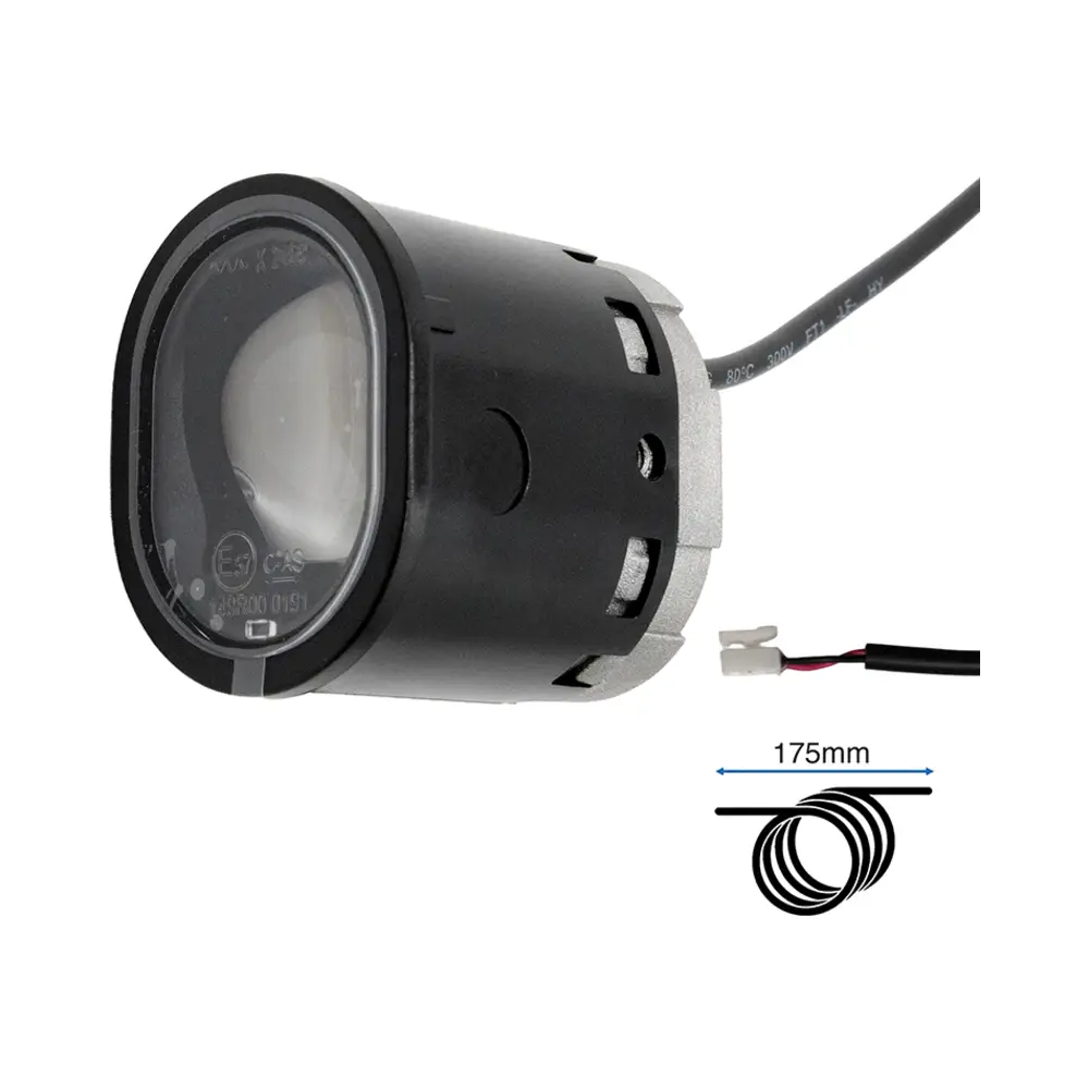 Luz Delantera Original para Patinete Ninebot ZT3 Pro - referencia principal